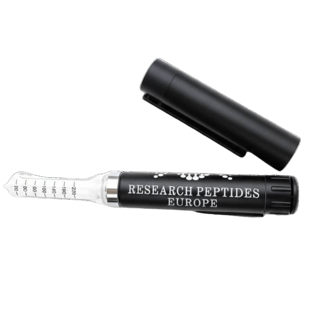 GLOW  70mg Ready-to-Use Peptide Pens and Cartridges