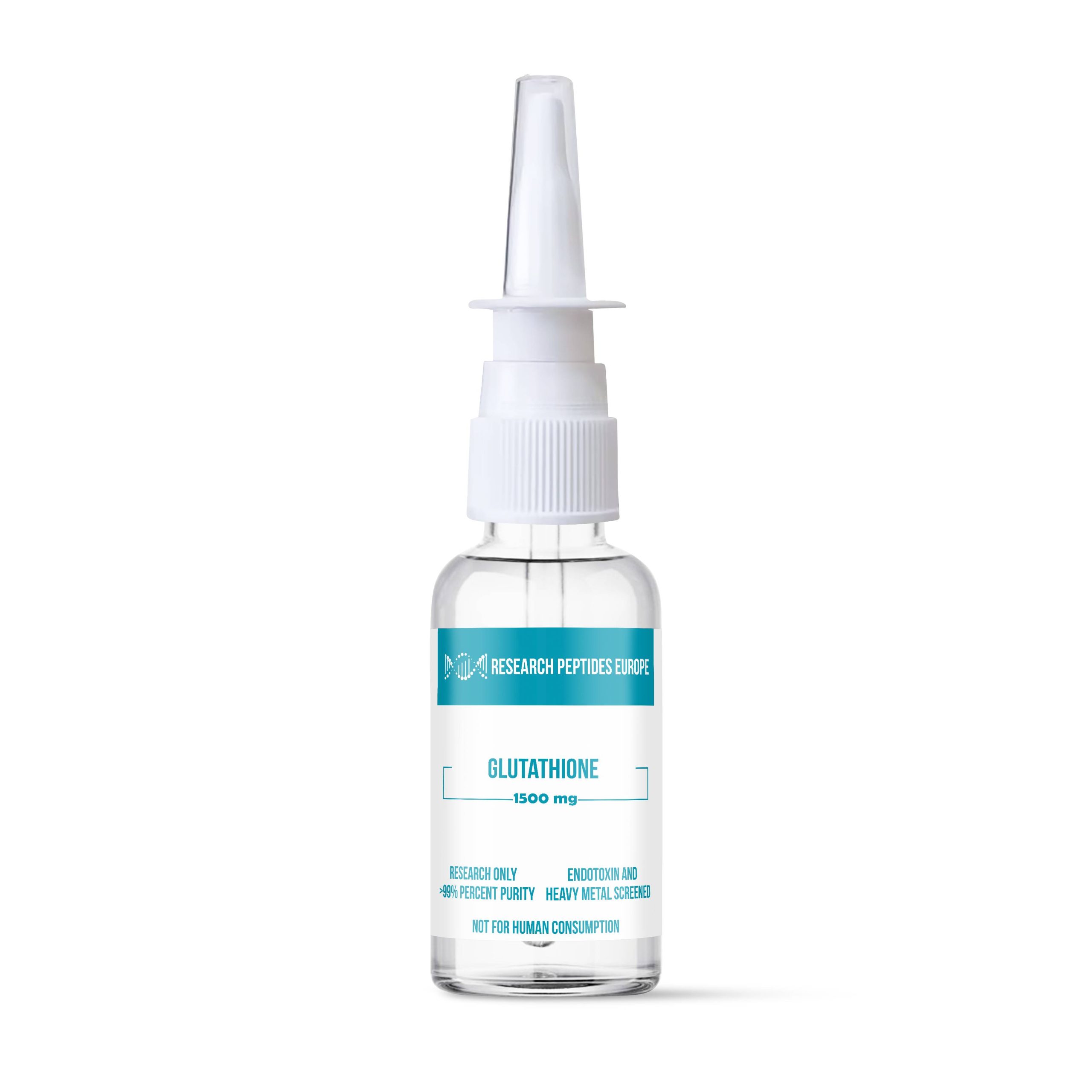 Glutathione Nasal Spray 1500mg