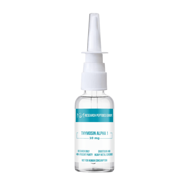 Front 19 Thymosin Alpha 1 Nasal Spray 10mg
